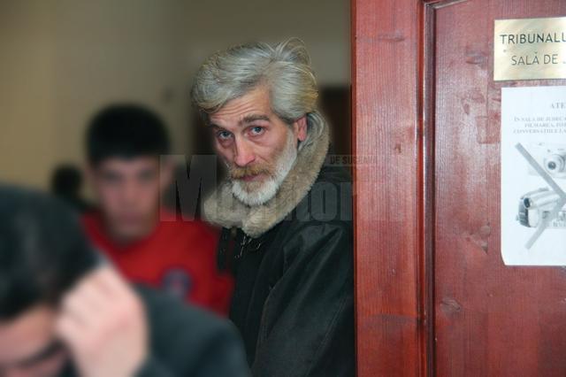 Vasile Popescu este un violator eliberat condiţionat de trei ori. De fiecare dată, a recidivat