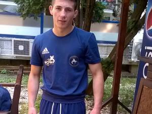 Suceveanul Teodor Horătău a fost la un singur minut de semifinalele Campionatului European de juniori I