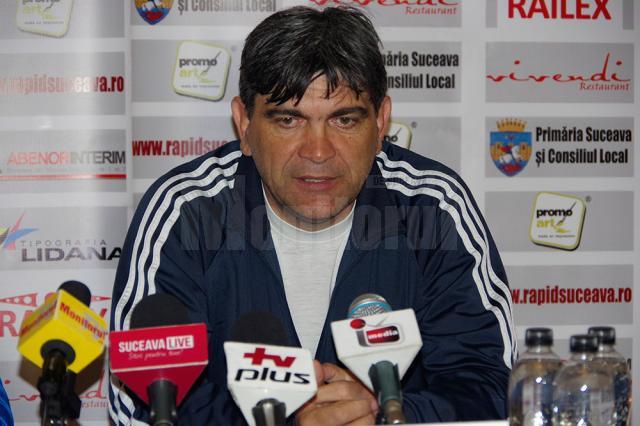 Bogdan Tudoreanu: „Avem nevoie să ne completăm lotul cu 4-5 jucători de valoare”
