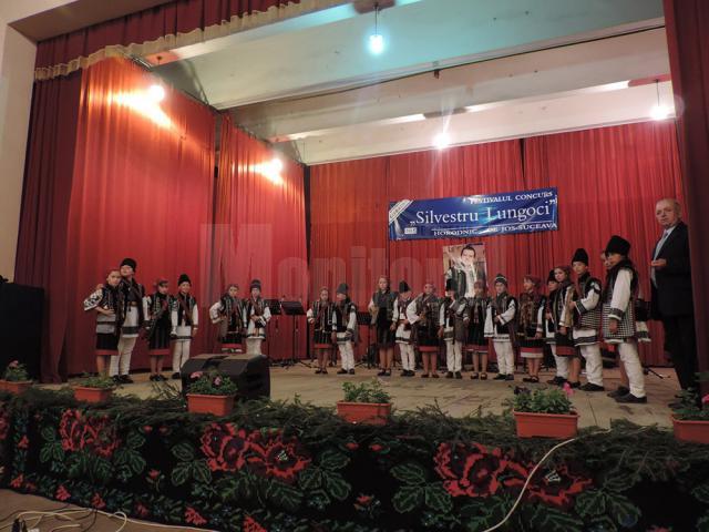 Ansamblul folcloric Brădetul - Horodnic de Jos