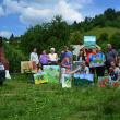 Tabără de pictură la Frumosu