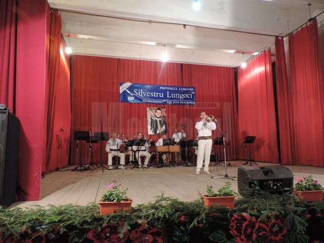 Laureaţii Festivalului-concurs interjudeţean de interpretare a folclorului muzical - instrumente aerofone - „Silvestru Lungoci”