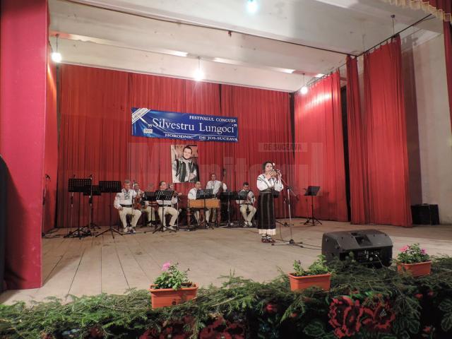 Laureaţii Festivalului-concurs interjudeţean de interpretare a folclorului muzical - instrumente aerofone - „Silvestru Lungoci”