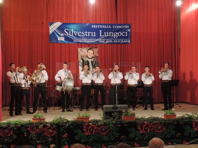 Laureaţii Festivalului-concurs interjudeţean de interpretare a folclorului muzical - instrumente aerofone - „Silvestru Lungoci”
