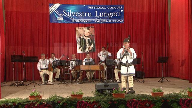 Laureaţii Festivalului-concurs interjudeţean de interpretare a folclorului muzical - instrumente aerofone - „Silvestru Lungoci”