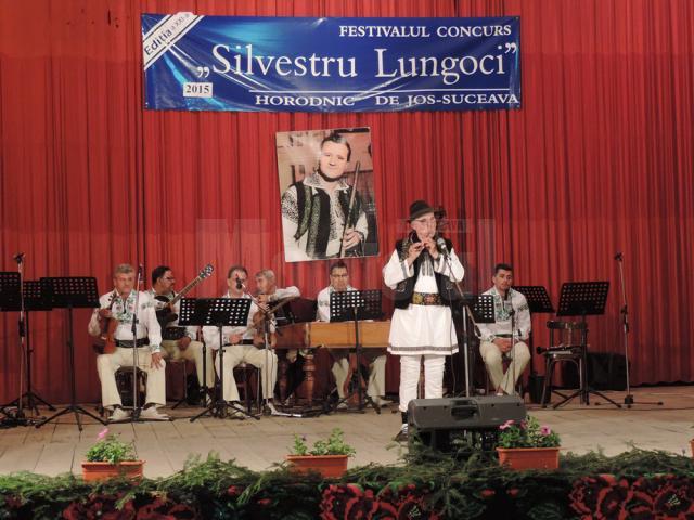 Laureaţii Festivalului-concurs interjudeţean de interpretare a folclorului muzical - instrumente aerofone - „Silvestru Lungoci”