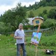 Tabără de pictură la Frumosu