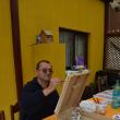 Tabără de pictură la Frumosu
