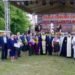14 cupluri de aur din comuna Cacica au fost premiate de primarul Elena Boloca