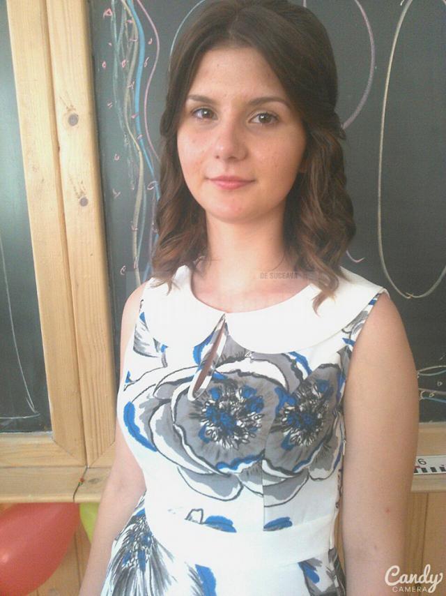 Iuliana Manciu, Şcoala Gimnazială Plopeni