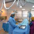 Operaţie de embolizare - Centrul ARES Suceava