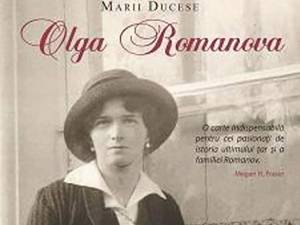 Helen Azar: „Jurnalul Marii Ducese Olga Romanova”
