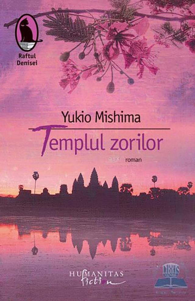 Yukio Mishima: „Templul zorilor”