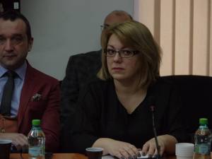 Mariana Greţcan va fi, începând cu data de 15 iulie a.c., prim-procuror la Fălticeni