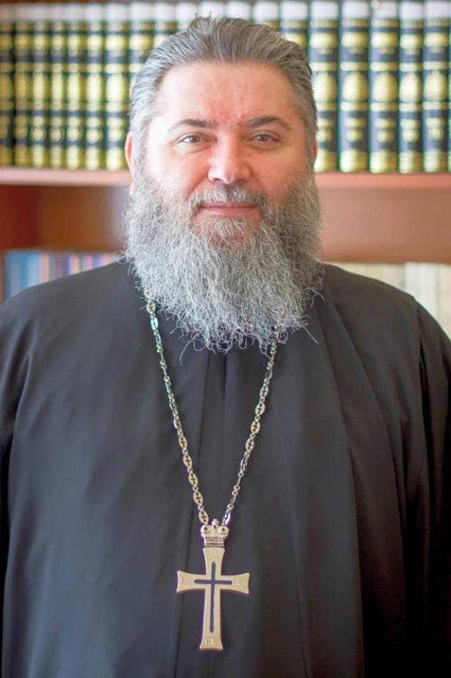 Conf. univ. dr. Teofan Mada