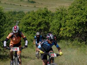 Iubitorii sportului cu pedale şi-au dat întâlnire sâmbătă la Dragomirna