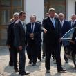 Preşedintele Klaus Iohannis a dorit să ocolească Fălticeniul