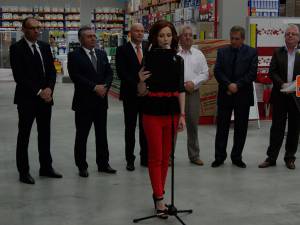 Dedeman a înlocuit magazinul din Suceava, primul din reţeaua de 41 de reprezentanţe, cu unul de două ori mai mare