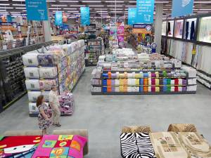 Dedeman a înlocuit magazinul din Suceava, primul din reţeaua de 41 de reprezentanţe, cu unul de două ori mai mare