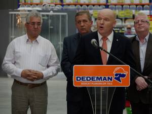 Dedeman a înlocuit magazinul din Suceava, primul din reţeaua de 41 de reprezentanţe, cu unul de două ori mai mare