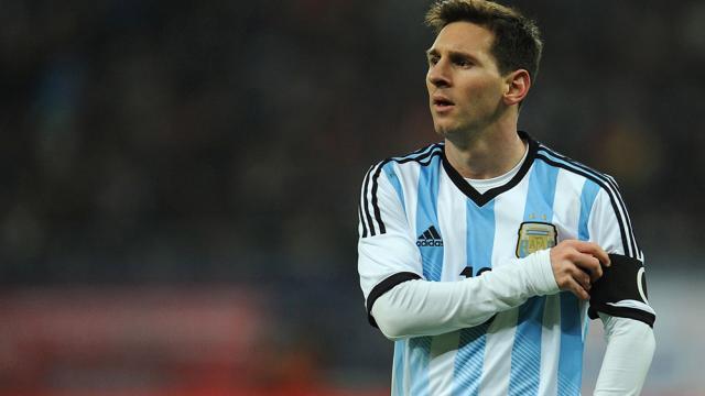 Posibila retragere a lui Messi de la echipa naţională le dă fiori argentinienilor