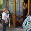 Elena Băsescu s-a ocupat îndeaproape de pregătirile pentru înmormântare