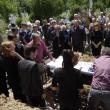 Socrul ex-preşedintelui Băsescu, înmormântat cu onoruri militare
