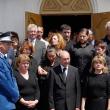 Fostul preşedinte al României a avut lacrimi în ochi
