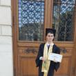 Un tânăr sucevean este şef de promoţie al Universităţii Politehnice din Bucureşti