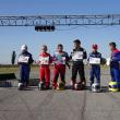 Mai mulţi elevi de la Palatul Copiilor s-au remarcat la Campionatul Național de Karting Școlar