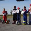 Mai mulţi elevi de la Palatul Copiilor s-au remarcat la Campionatul Naţional de Karting Şcolar