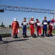 Mai mulţi elevi de la Palatul Copiilor s-au remarcat la Campionatul Naţional de Karting Şcolar