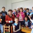 Proiectul "Să descoperim Europa", la Şcoala Gimnazială Todireşti