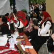 Dansul, muzica şi meşteşugurile populare româneşti, promovate la Cernăuţi