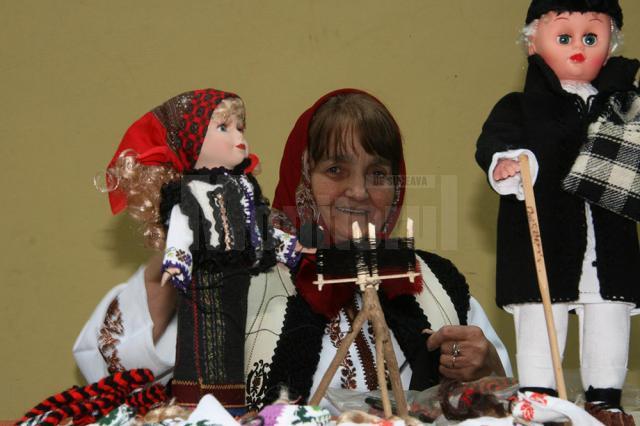 Dansul, muzica şi meşteşugurile populare româneşti, promovate la Cernăuţi