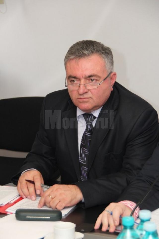 Ilie Niță nu demisionează din funcția de vicepreședinte al CJ Suceava