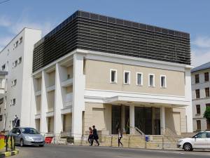 Clădirea în care va funcţiona Centrul Cultural Bucovina