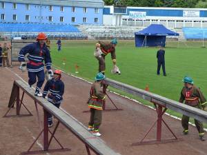Competiţia s-a desfăşurat pe stadionul Areni din municipiul Suceava