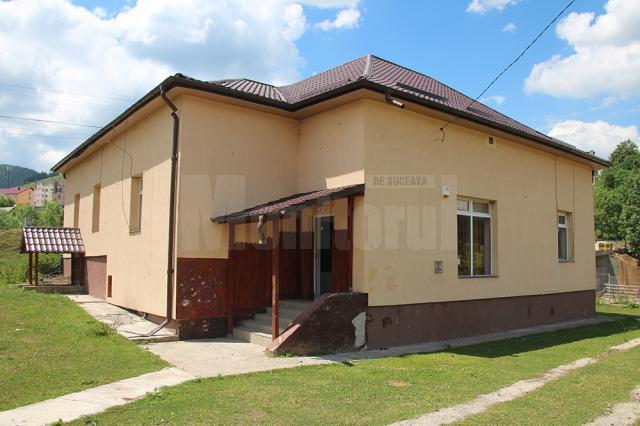 Centrul de reeducare a copiilor Ostra