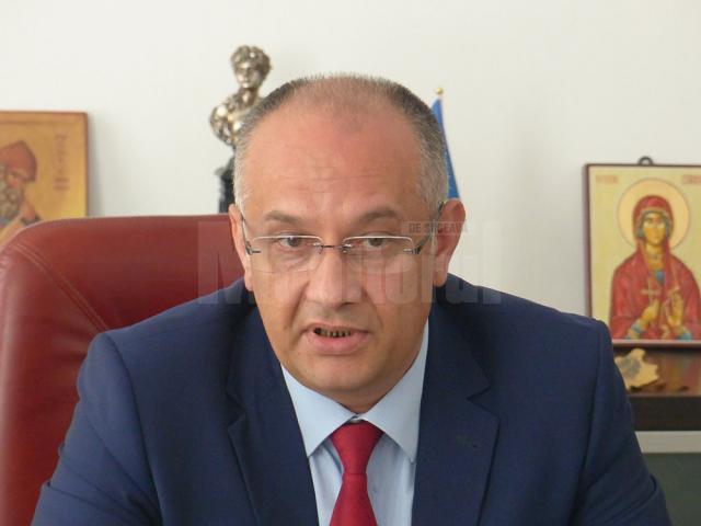 Deputatul PNL Ştefan Alexandru Băişanu