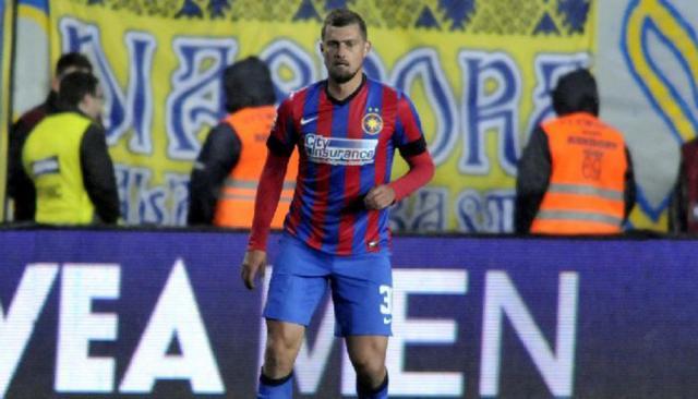 Zilele lui Gabriel Tamaş la Steaua sunt numărate