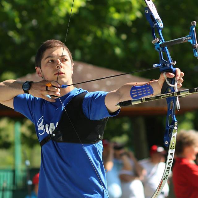 Suceveanul Andrei Dănilă, medaliat la Grand Prix-ul Europei