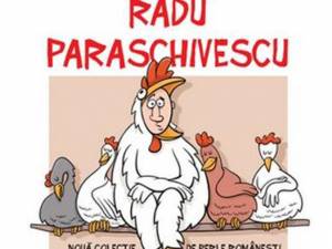 Radu Paraschivescu: „Noi vorbim, nu gândim”