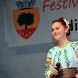 Andreea Chisăliţă a participat la Festivalul Folcloric „Din stejar, stejar răsare”, editia a IV-a