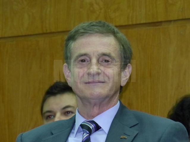 Constantin Munteanu a fost ales preşedinte al Organizaţiei Municipale Suceava a PMP