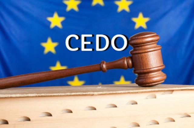 Curtea Europeană a Drepturilor Omului (CEDO) a acordat recent despăgubiri în valoare de peste 14.000 de euro unui cetăţean român. Foto: www.eurojust.ro