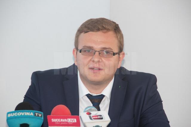 Directorul DSP, Andrei Ianovici