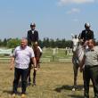 Radu Ilioi (dreapta) şi fiul său Raul (stânga), câştigătorii Cupei Bucovina 2015