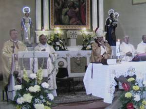 Pledoarie pentru familie şi păstrarea valorilor spirituale a episcopului Diecezei de Iaşi, la aniversarea Bisericii Catolice