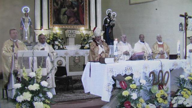 Pledoarie pentru familie şi păstrarea valorilor spirituale a episcopului Diecezei de Iaşi, la aniversarea Bisericii Catolice